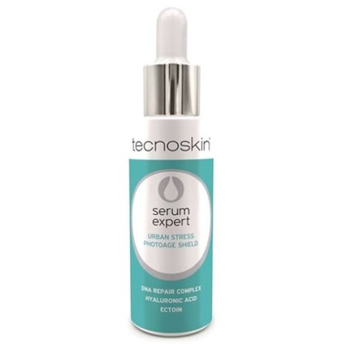Tecnoskin Serum Expert Urban Stress Photoage Shield Ορός Προσώπου κατά της Φωτογήρανσης, 30ml
