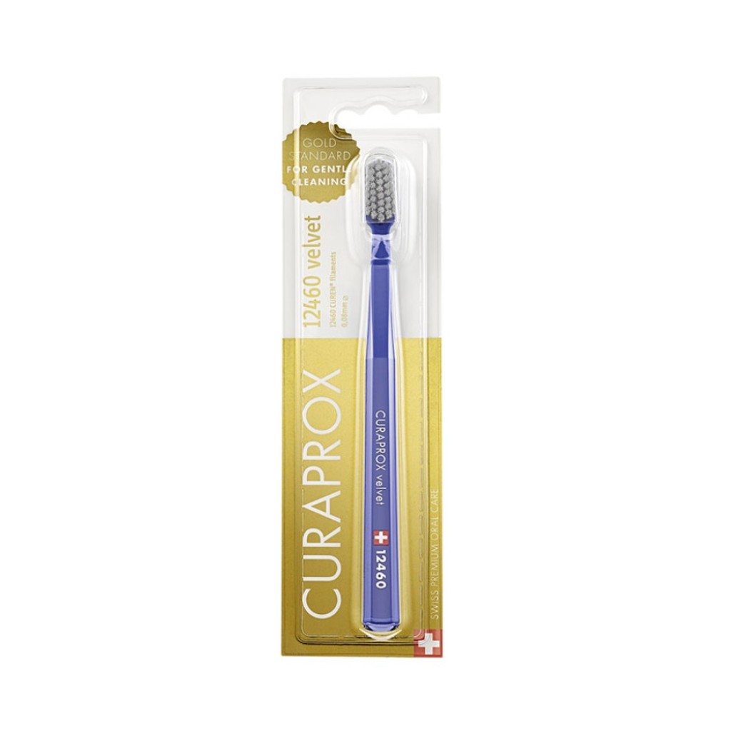 CURAPROX - Οδοντόβουρτσα 12460 Velvet CURAPROX - Οδοντόβουρτσα 12460 Velvet