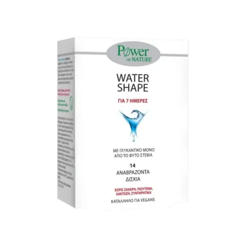 Power of Nature Water Shape 14 Αναβράζοντα 