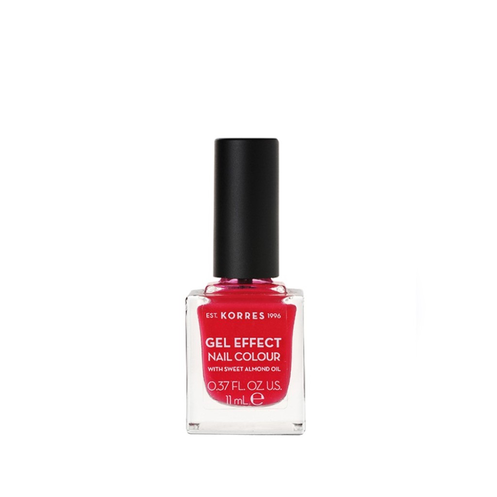 KORRES GEL EFFECT Βερνίκι Νυχιών 19 Watermelon KORRES GEL EFFECT Βερνίκι Νυχιών 19 Watermelon
