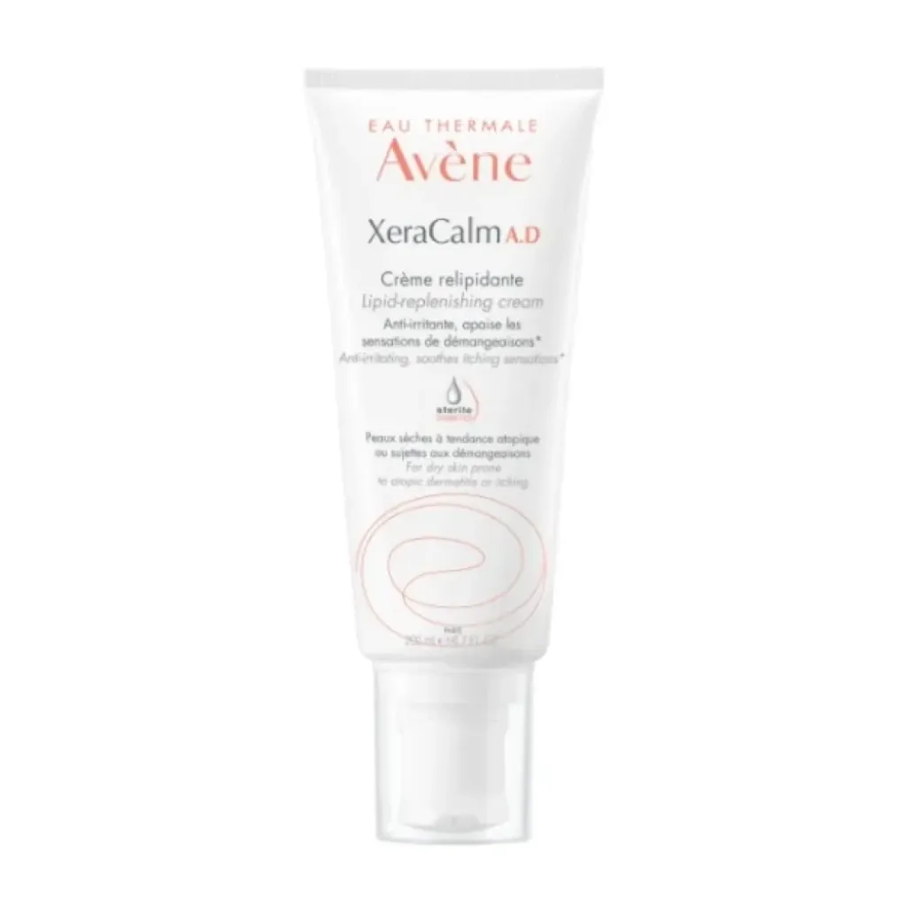 Avène XeraCalm A.D. Creme Defi Fig - Κρέμα για Αναπλήρωση των Λιπιδίων 200ml Avène XeraCalm A.D. Creme Defi Fig - Κρέμα για Αναπλήρωση των Λιπιδίων 200ml