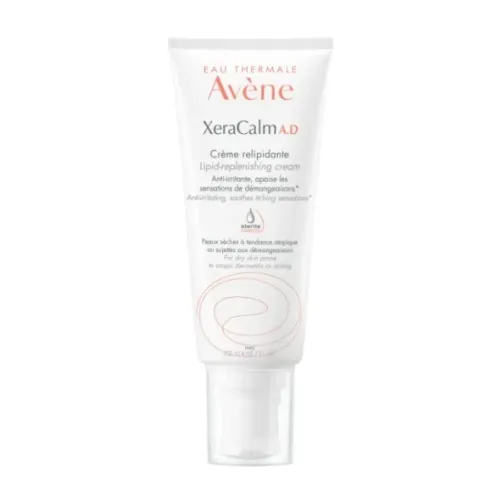 Avène XeraCalm A.D. Creme Defi Fig - Κρέμα για Αναπλήρωση των Λιπιδίων 200ml 