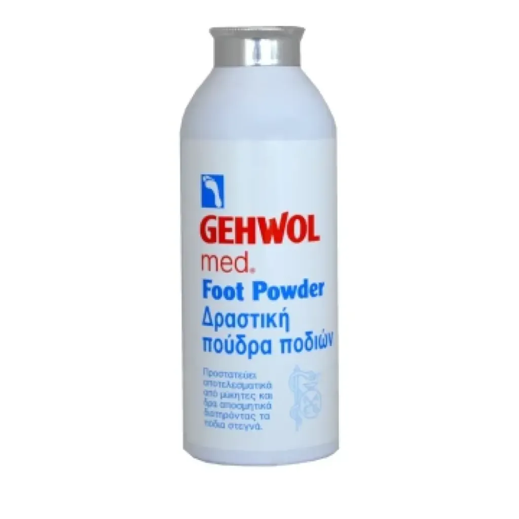 GEHWOL MED FOOT POWDER 100g GEHWOL MED FOOT POWDER 100g
