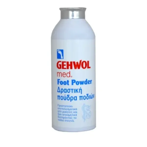 GEHWOL MED FOOT POWDER 100g
