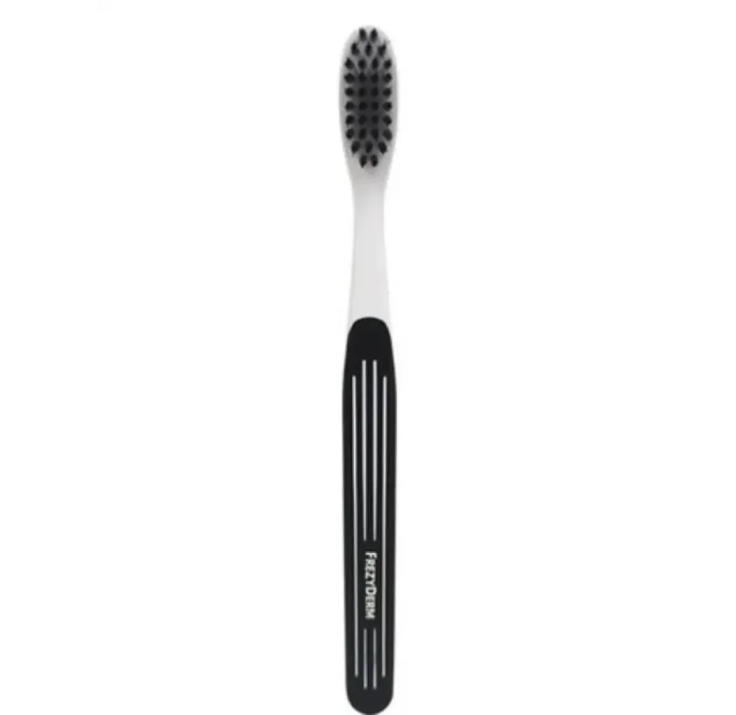 Frezyderm Carbon Toothbrush Soft, Μαλακή Οδοντόβουρτσα Carbon 1 τεμάχιο Frezyderm Carbon Toothbrush Soft, Μαλακή Οδοντόβουρτσα Carbon 1 τεμάχιο