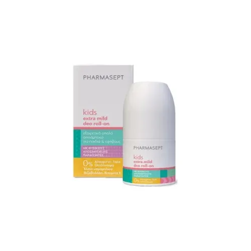 Pharmasept Kid Care Extra Mild Deo Roll-On 50ml 