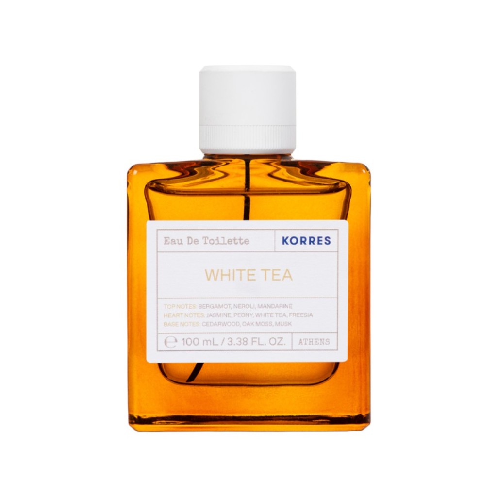KORRES White Tea Eau De Toilette 100ml KORRES White Tea Eau De Toilette 100ml
