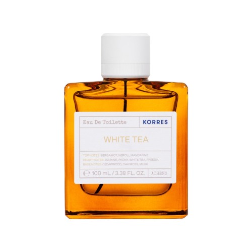 KORRES White Tea Eau De Toilette 100ml