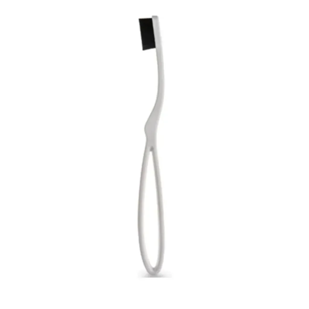 Intermed Professional Ergonomic Toothbrush Extra Soft White, Οδοντόβουρτσα Λευκή Πολύ Μαλακή 1τμχ Intermed Professional Ergonomic Toothbrush Extra Soft White, Οδοντόβουρτσα Λευκή Πολύ Μαλακή 1τμχ