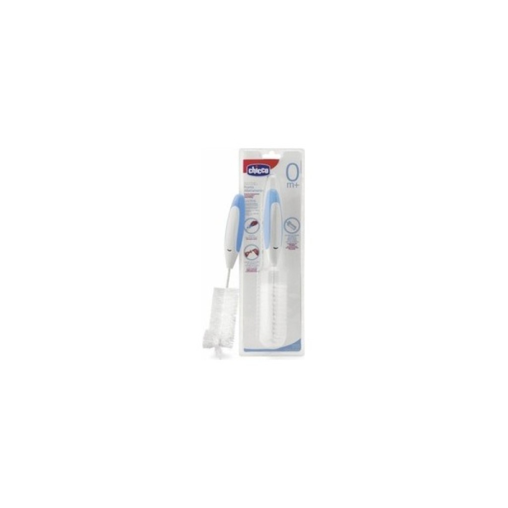 Chicco Βούρτσα Καθαρισμού Μπιμπερών & Θηλών Chicco Βούρτσα Καθαρισμού Μπιμπερών & Θηλών