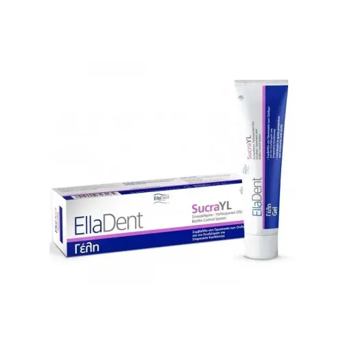 Elladent SucraYL Gel, Στοματική Γέλη 30ml