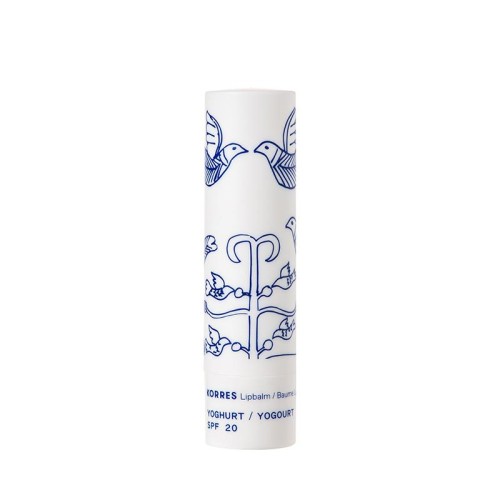 KORRES LIP BALM Γιαούρτι - Αντηλιακή Προστασία SPF20