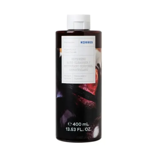 KORRES Δαμάσκηνο Αφρόλουτρο 400 mL