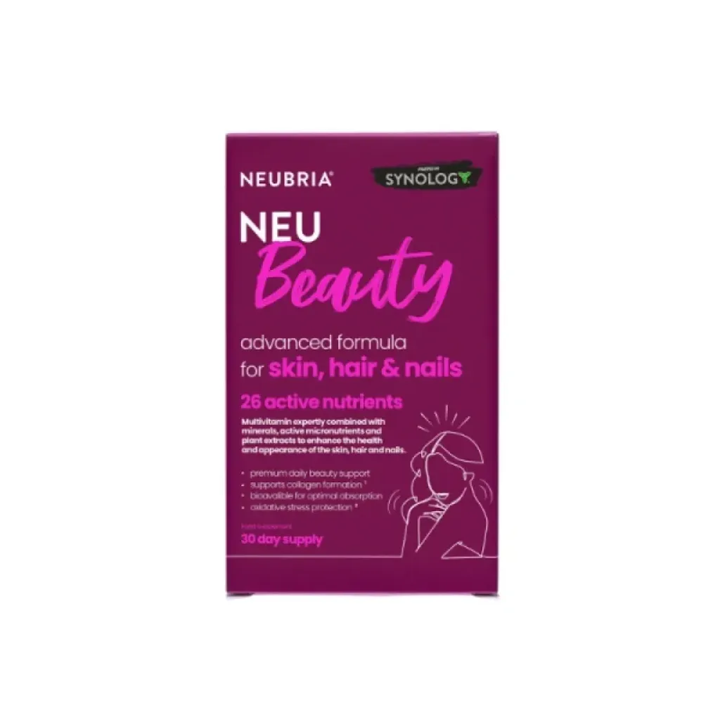 Neubria Neu Beauty 30 ταμπλέτες Neubria Neu Beauty 30 ταμπλέτες