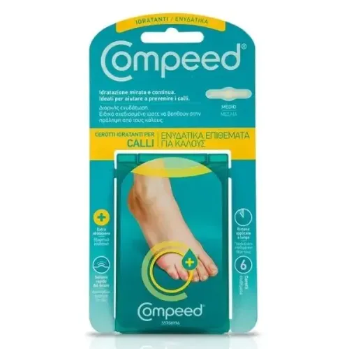 COMPEED CORN MOIST 6
