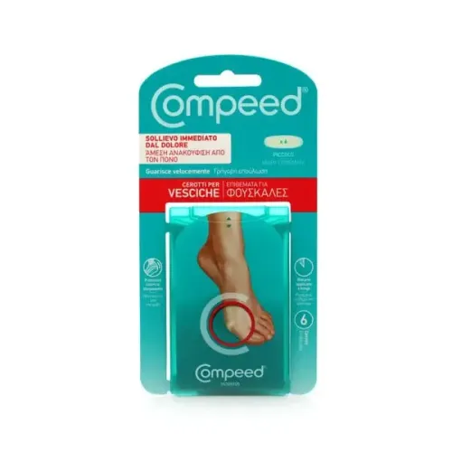 COMPEED BLISTER SMALL 6