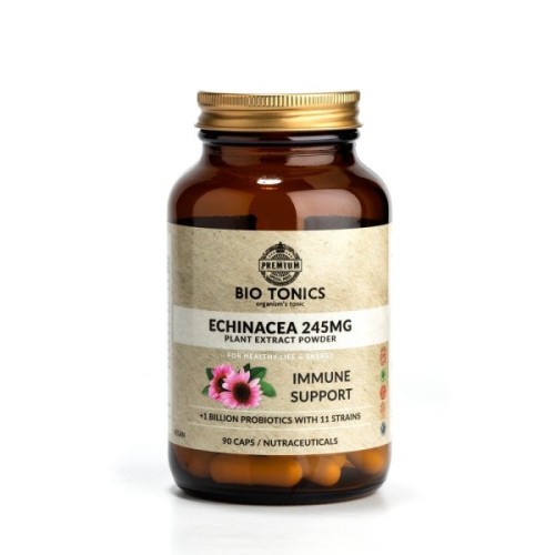 BIOTONIC ECHINACEA EXTRACT 245mg (IMMUNE SUPPORT)