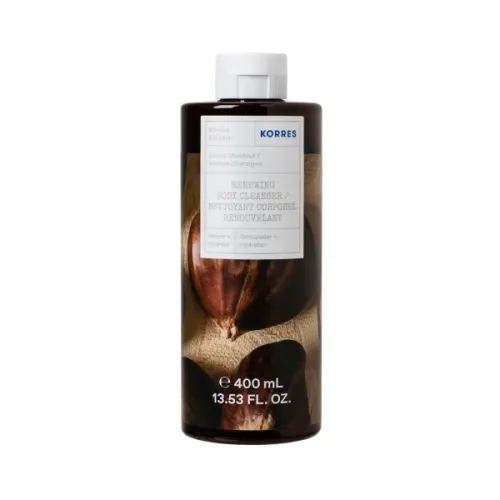 KORRES Βανίλια Κάστανο Αφρόλουτρο 400 mL