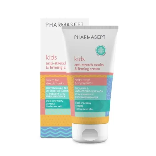 Pharmasept Kids Anti-Strech Marks & Firming Cream 150ml 