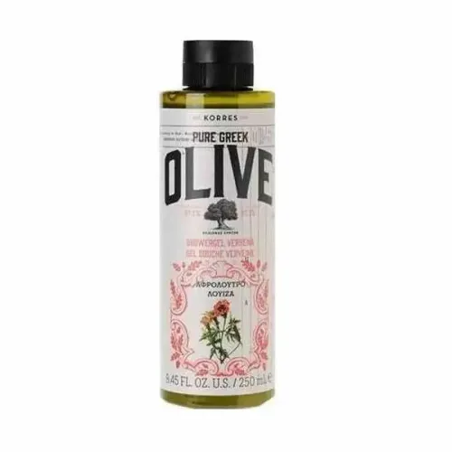 KORRES PURE GREEK OLIVE ΛΟΥΙΖΑ Αφρόλουτρο