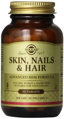 Solgar Skin Nails And Hair Formula 60Tabs 
