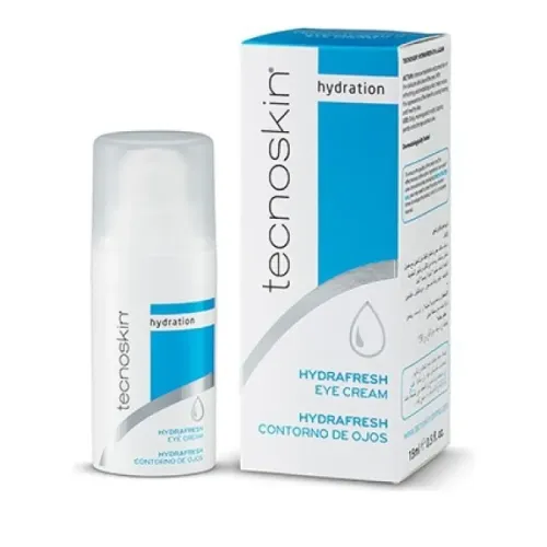 Tecnoskin Hydrafresh Eye Cream, Ενυδατική Κρέμα Ματιών 15ml 