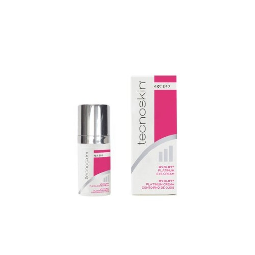 TECHNOSKIN Age Pro Myolift Eye Cream Κρέμα Ματιών για Επιδερμίδες 30+ Ετών, 15ml