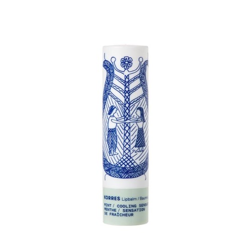 KORRES LIP BALM Μέντα - Αίσθηση Δροσιάς