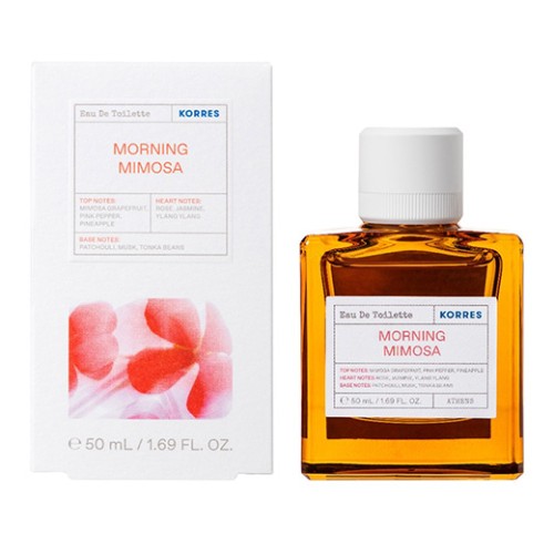 KORRES MORNING MIMOSA Eau De Toilette