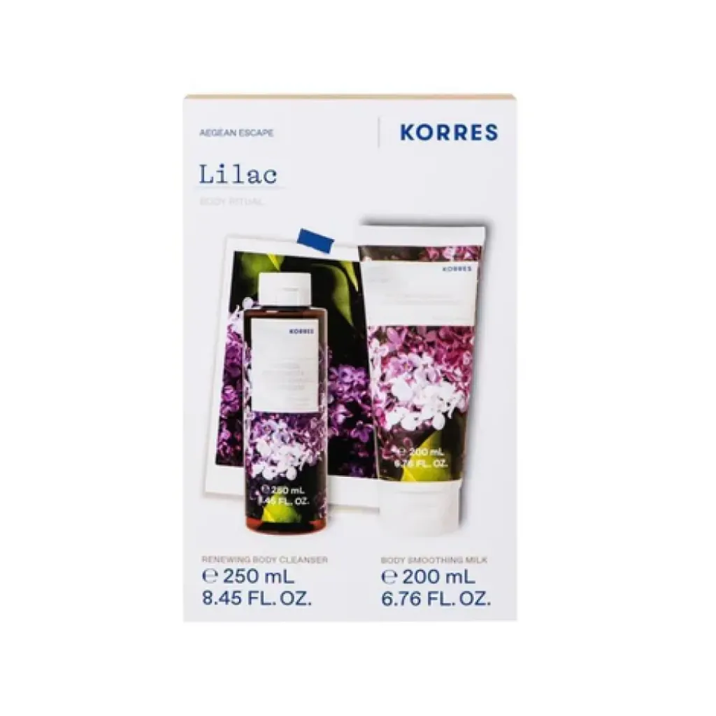Korres Promo Πασχαλιά Αφρόλουτρο 250ml & Eνυδατικό Γαλάκτωμα Σώματος 200ml €10,50 Korres Promo Πασχαλιά Αφρόλουτρο 250ml & Eνυδατικό Γαλάκτωμα Σώματος 200ml €10,50