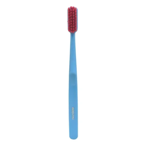 Frezyderm Toothbrush Extra Soft Light Blue, Πολύ Μαλακή Οδοντόβουρτσα σε Γαλάζιο Χρώμα 1 τεμάχιο 
