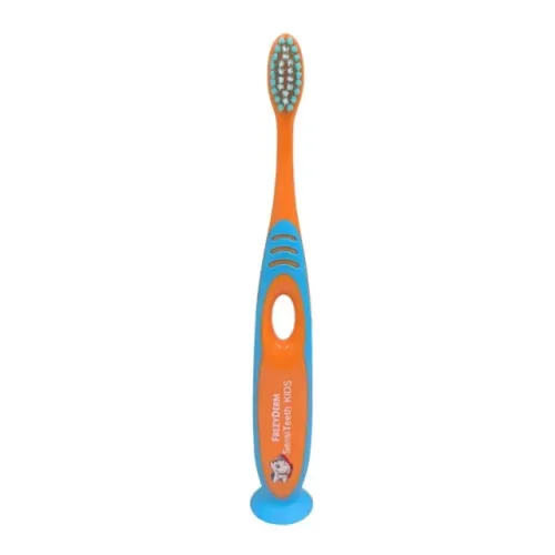 Frezyderm SensiTeeth Kids Toothbrush Soft Orange 1 τεμάχιο