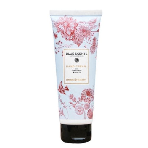 BLUE SCENTS HAND CREAM POMEGRANATE 75ml