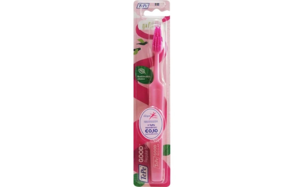 TEPE - GOOD Οδοντόβουρτσα Regular Soft TEPE - GOOD Οδοντόβουρτσα Regular Soft