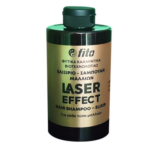 Laser Effect Ελιξίριο Σαμπουάν Μαλλιών 300ml