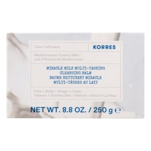 KORRES Απαλό Σαπούνι Καθαρισμού Miracle Milk Multi-Tasking