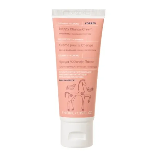 KORRES Κρέμα Αλλαγής Πάνας 40ml