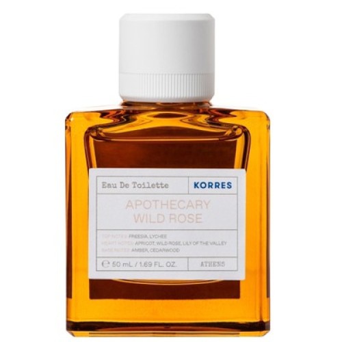 KORRES APOTHECARY WILD ROSE Eau De Toilette