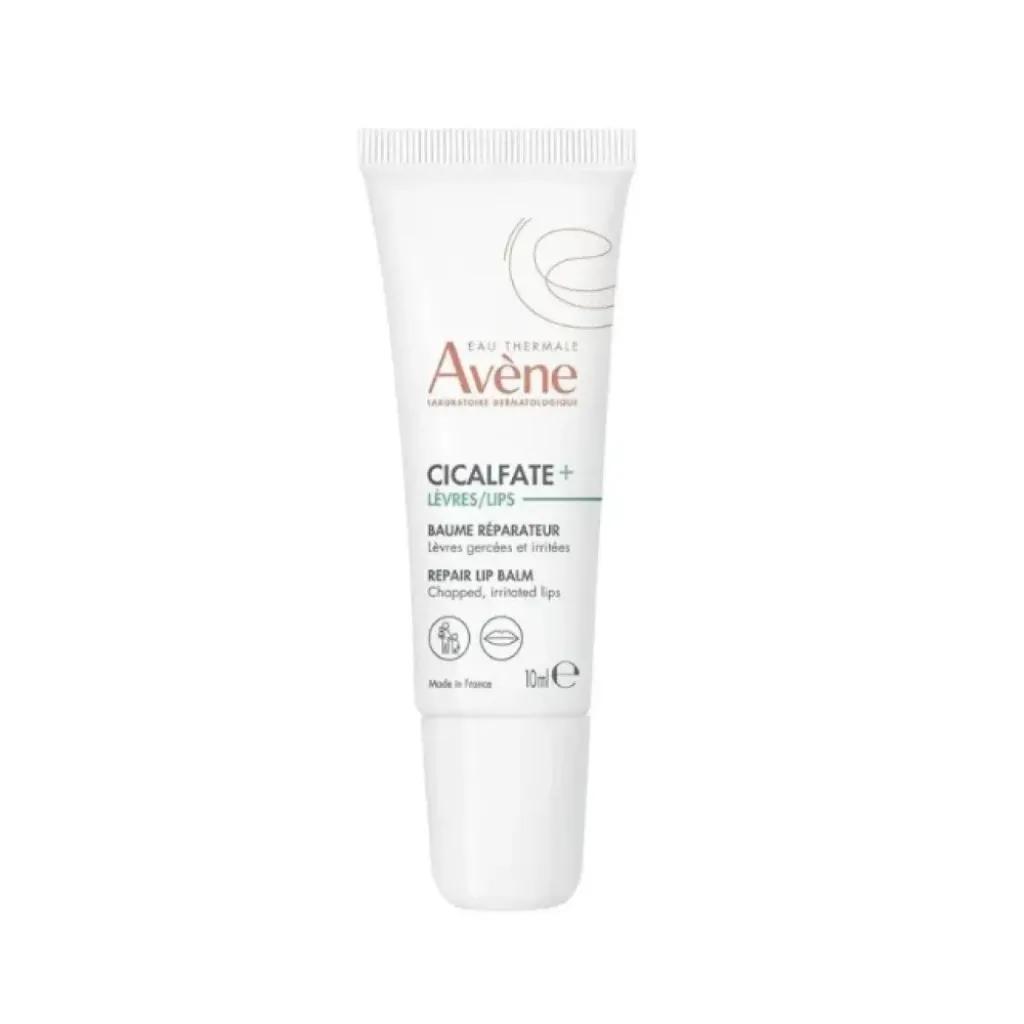 Avene Cicalfate+ Lips Repair Balm 10ml - Επανορθωτικό Βaume για Χείλη και Μικρές Ξηρές Περιοχές Avene Cicalfate+ Lips Repair Balm 10ml - Επανορθωτικό Βaume για Χείλη και Μικρές Ξηρές Περιοχές