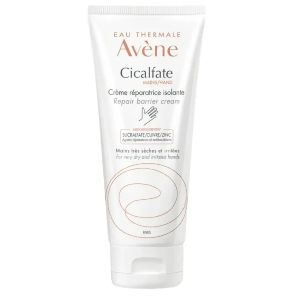Avene Cicalfate Mains 100ml – Επανορθωτική Κρέμα Χεριών Avene Cicalfate Mains 100ml – Επανορθωτική Κρέμα Χεριών