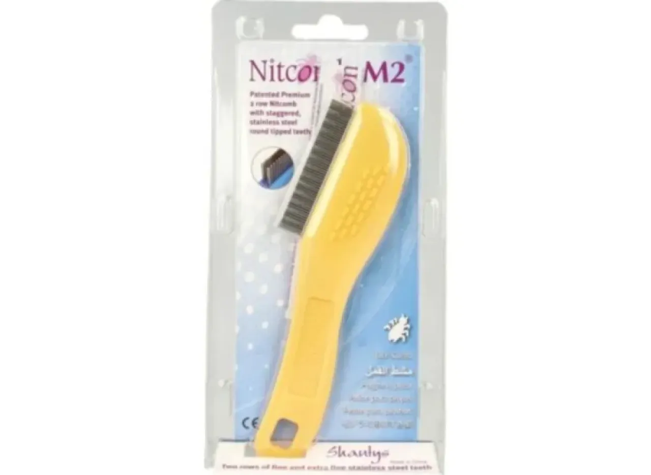 Shanty's M2 Nitcomb Αντιφθειρικό Χτενάκι για Παιδιά Shanty's M2 Nitcomb Αντιφθειρικό Χτενάκι για Παιδιά