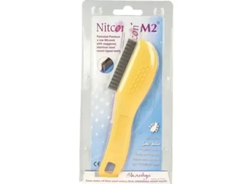 Shanty's M2 Nitcomb Αντιφθειρικό Χτενάκι για Παιδιά